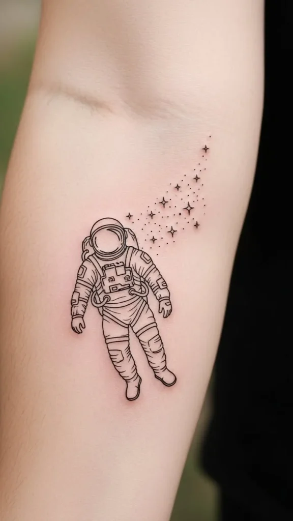 Astronauts and Rockets