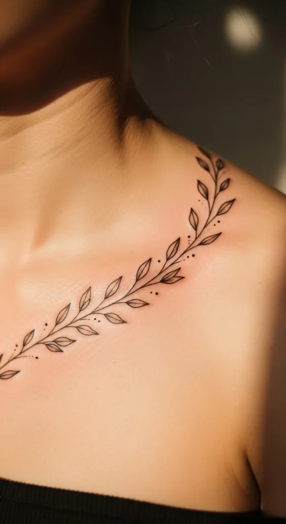 Botanical Branch Curve