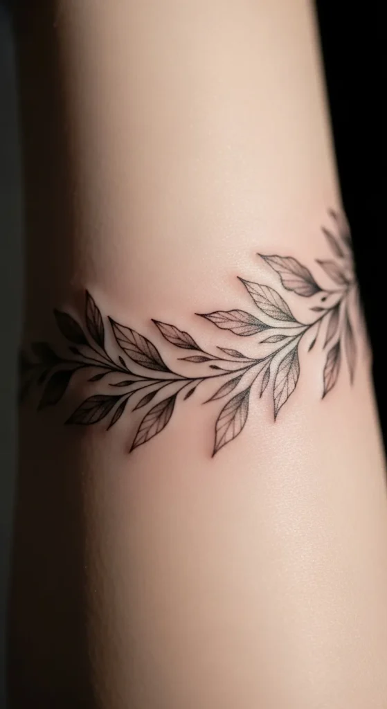 Botanical Line Bands