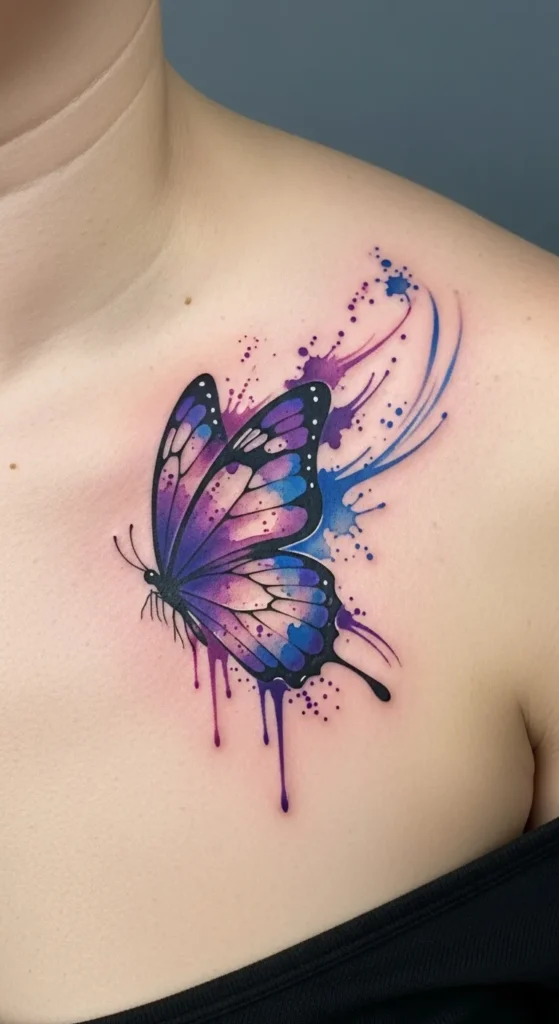 Butterfly Luck Trail