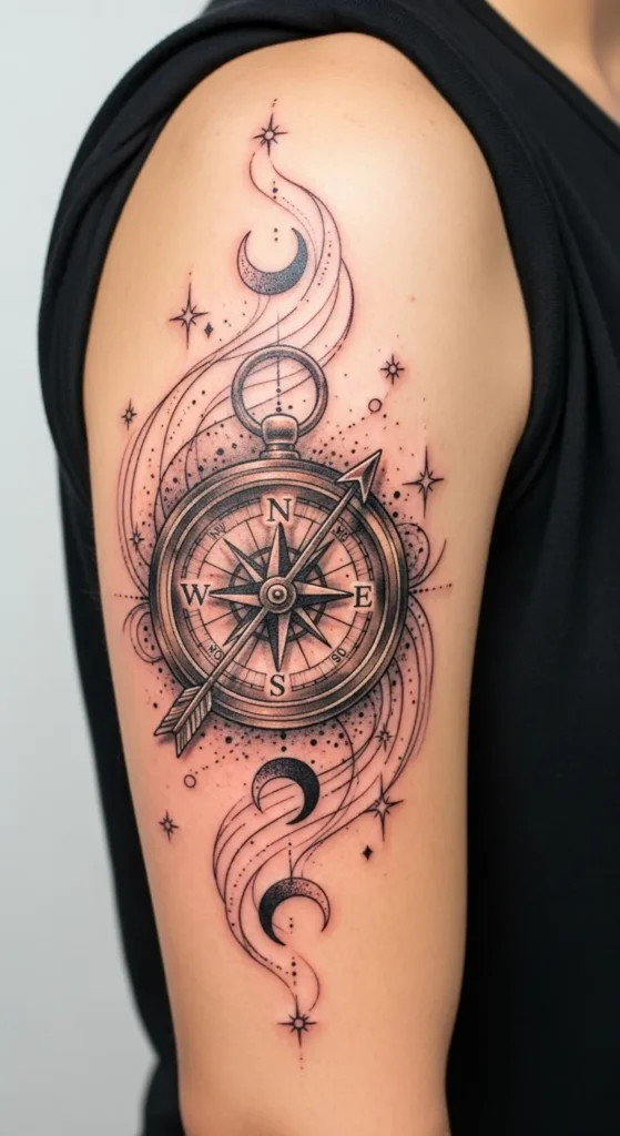 Celestial Compass