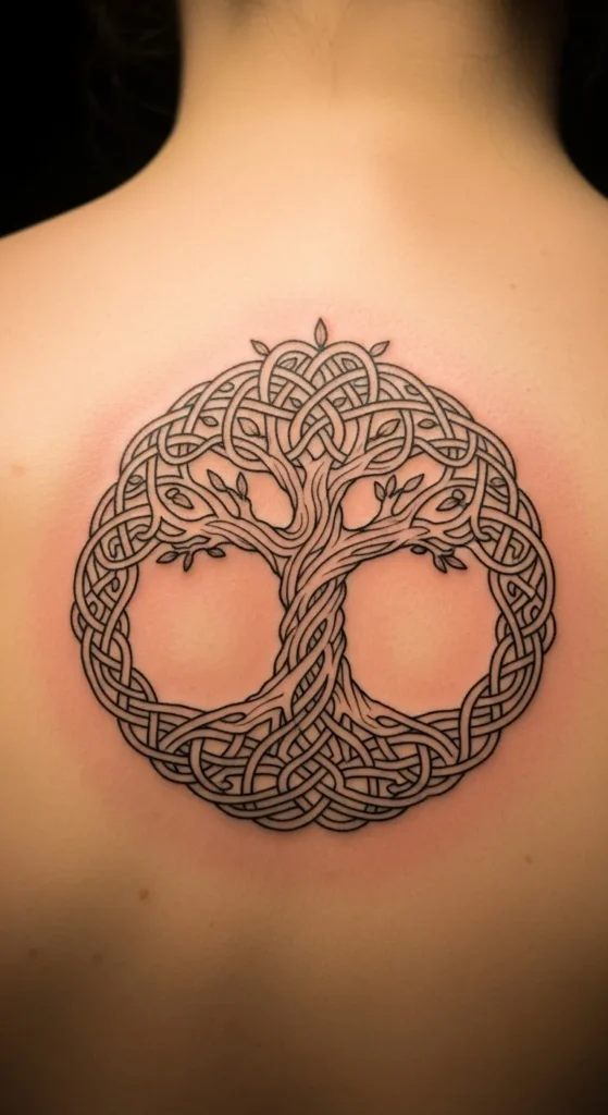 Celtic Tree of Life