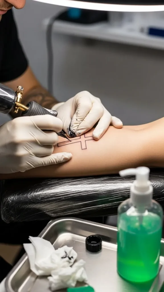 Choose an Artist Who Specializes in Linework