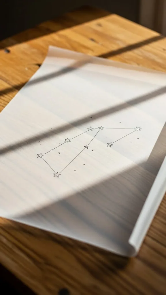 Choose the Right Constellation for Your Story