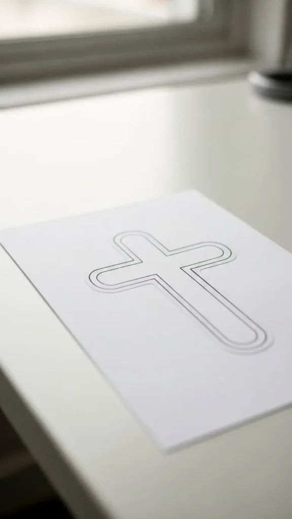 Choose the Right Cross Shape for Clean Flow