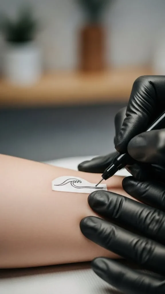 Choosing the Right Artist for Minimal Work