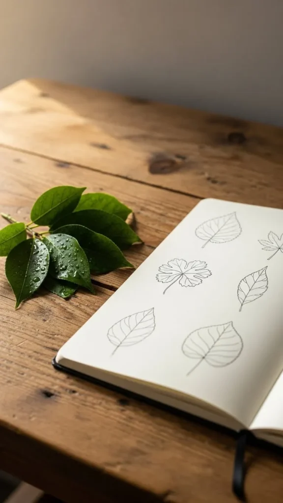 Choosing the Right Leaf Shape for Your Design