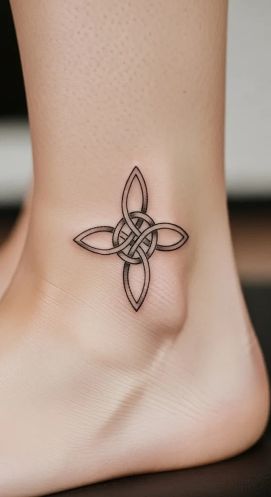 Classic Friendship Knot