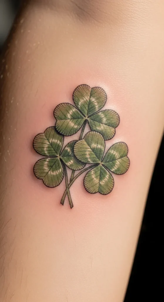 Clover Patch Symbol