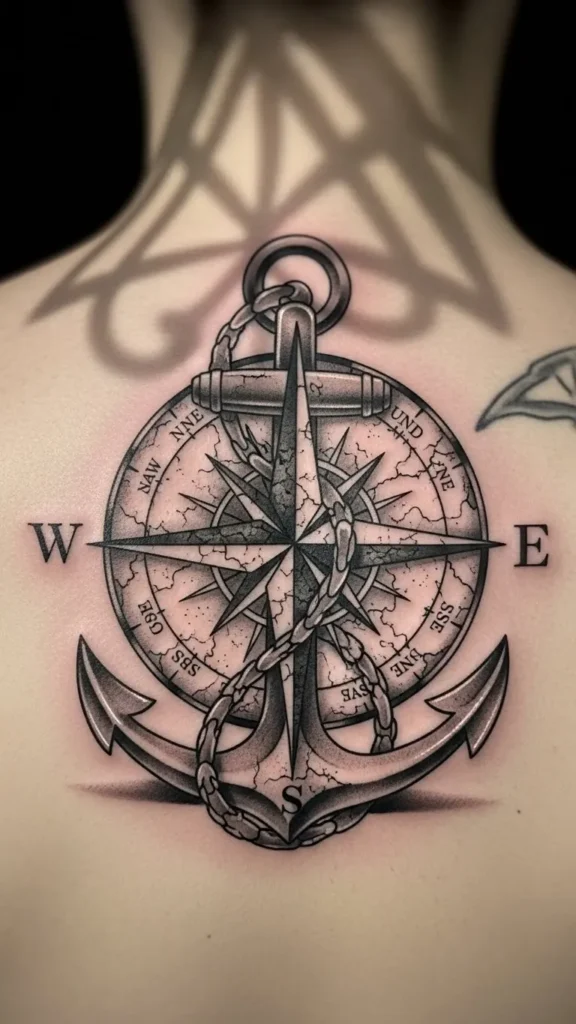 Compass Anchor