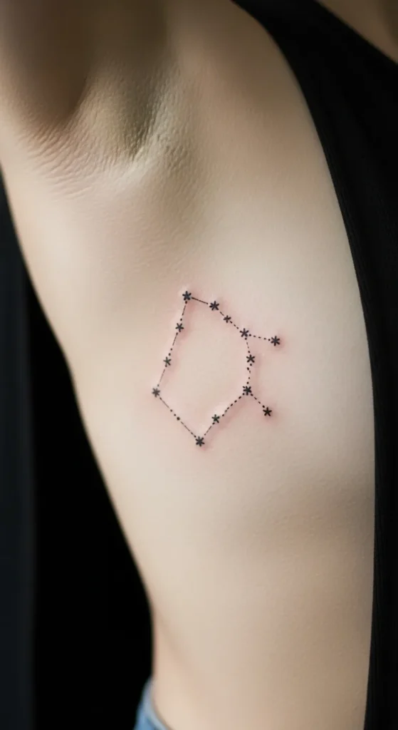 Constellation Dots