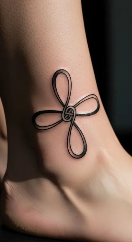 Continuous Loop Knot