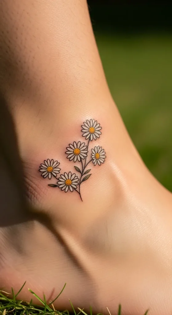 Dainty Daisy Design