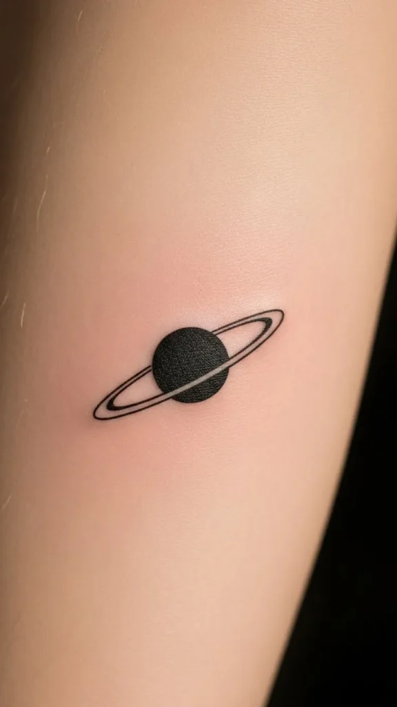 Decide on Orbits, Rings, or No Extras at All