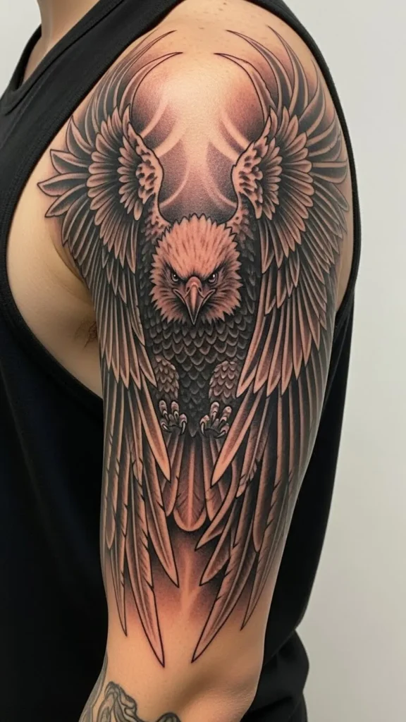 Eagle Wingspan Design