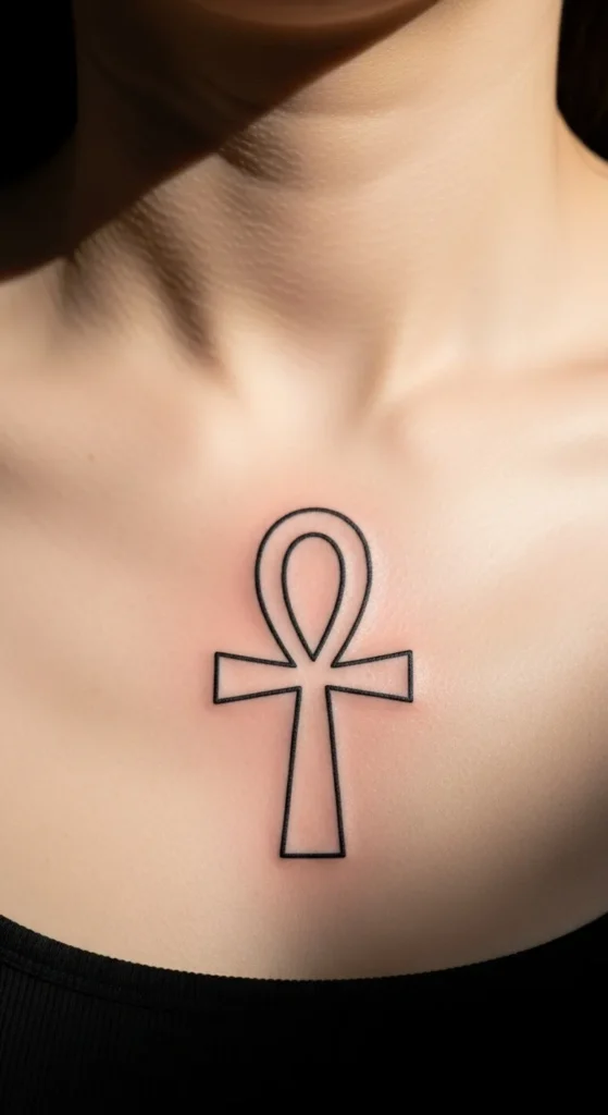 Egyptian Ankh