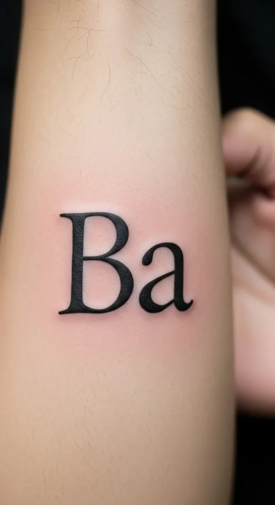 Filipino Baybayin Symbol