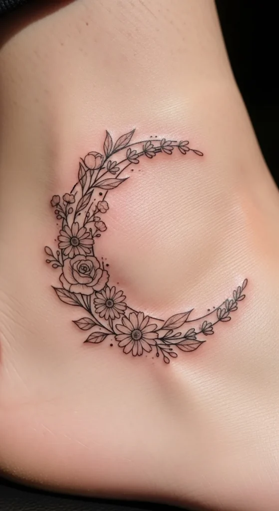 Floral Crescent