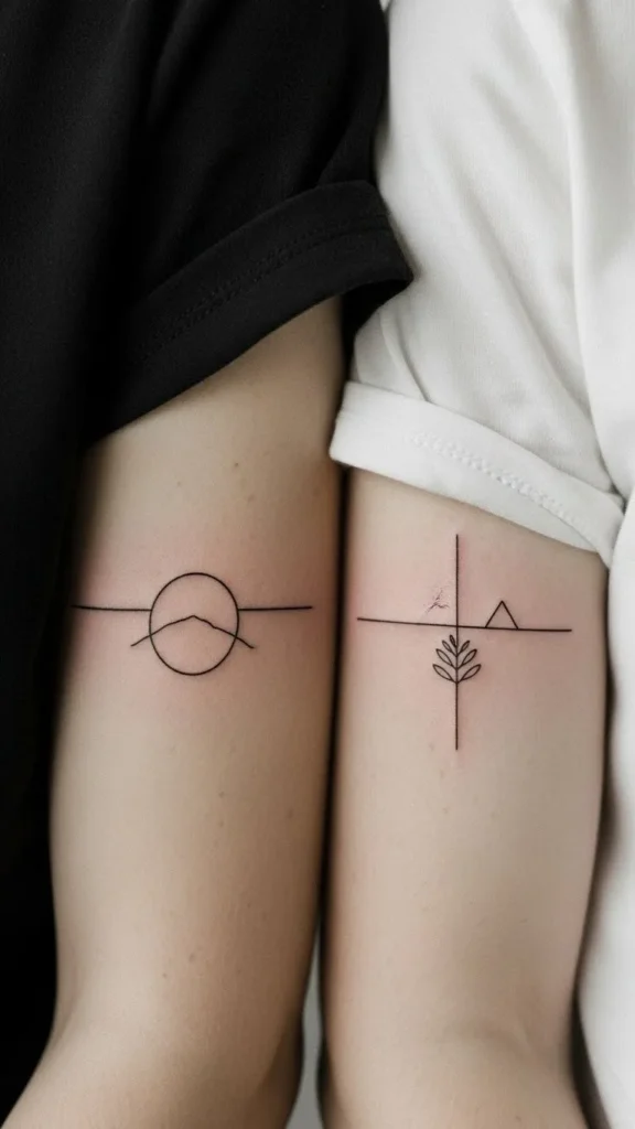 “Forever” Tattoos