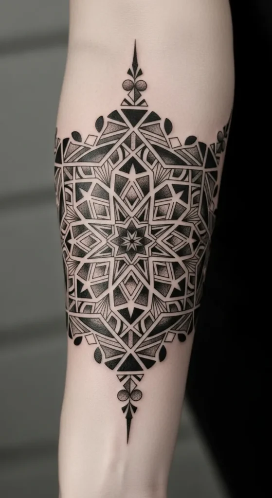 Geometric Mandala