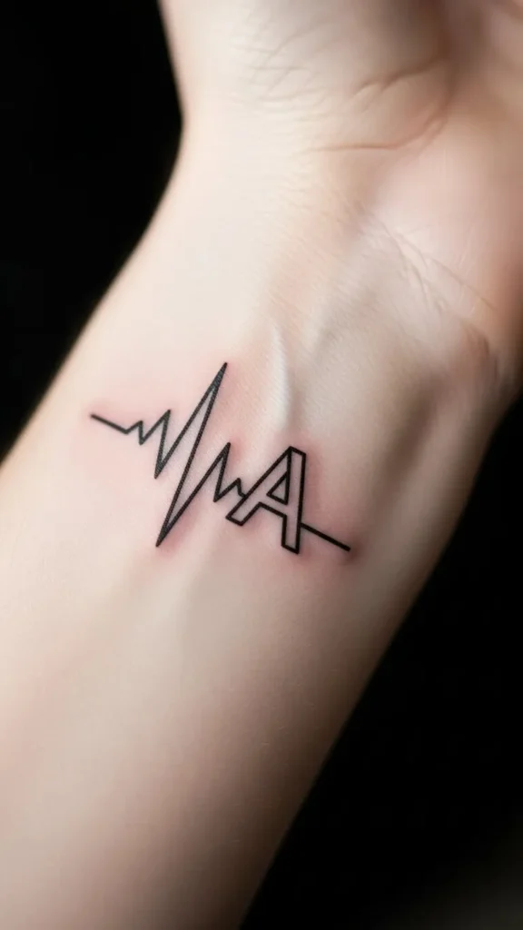 Geometric Pulse Initial