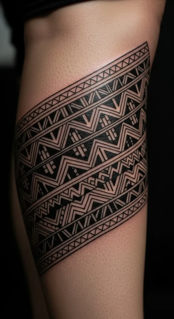  Hawaiian Tapa Cloth Patterns