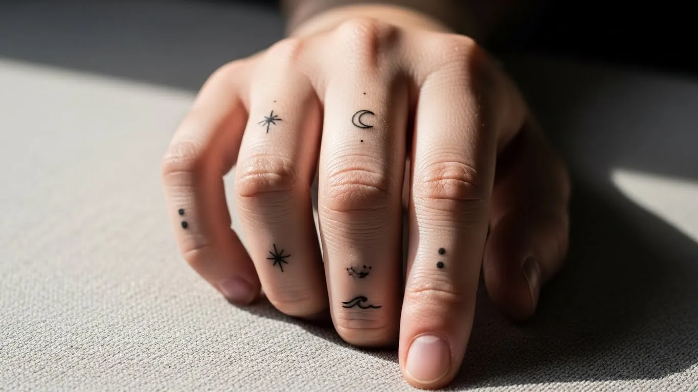 How to Choose Minimal Knuckle Tattoos That Look Trendy