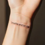 How to Choose Minimal Quote Tattoos That Inspire