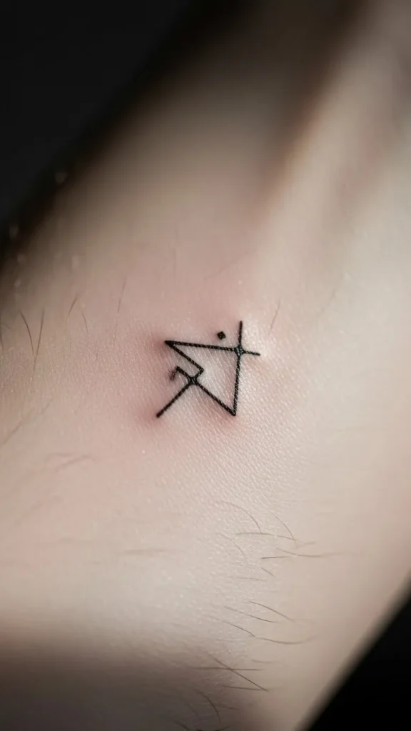 How to Choose Minimal Symbol Tattoos