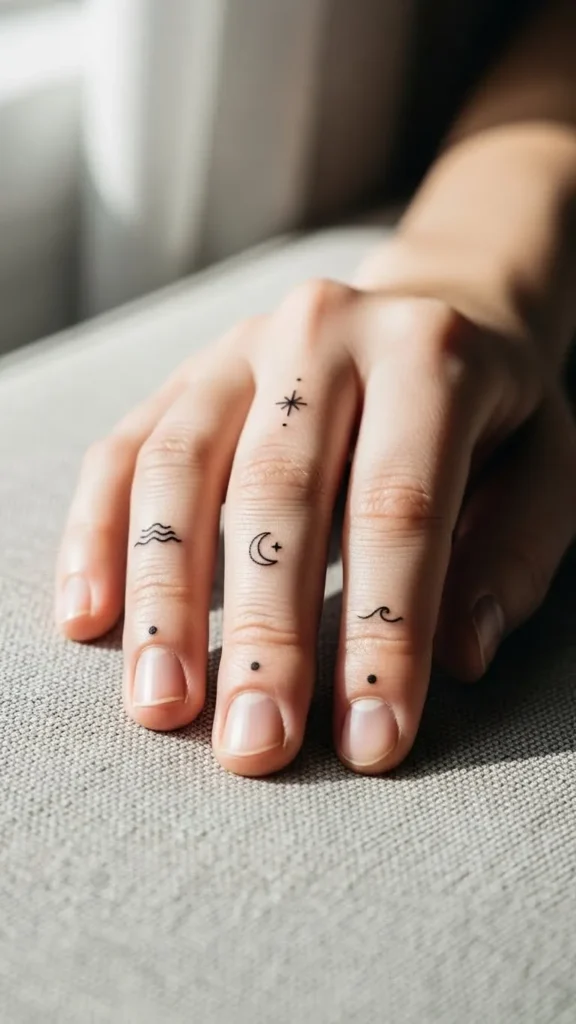 How to Choose Minimalist Knuckle Tattoos
