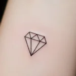 How to Choose Tiny Diamond Tattoos That Look Luxurious