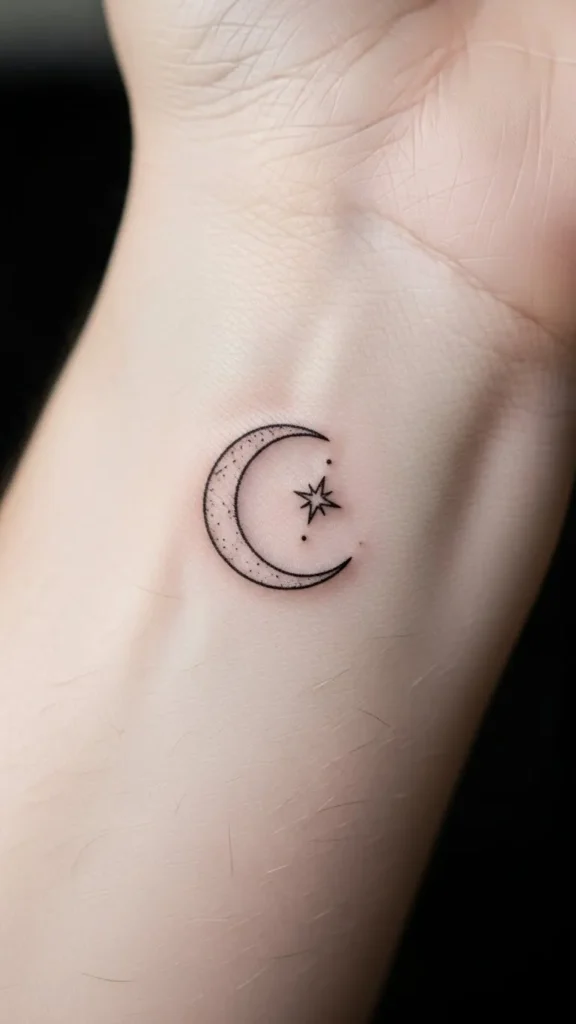 How to Choose Tiny Space Tattoos