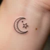 How to Choose Tiny Space Tattoos That Look Astronomical