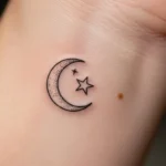 How to Choose Tiny Space Tattoos That Look Astronomical