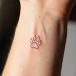 How to Create Minimal Pet Tattoos That Honor Pets Simply