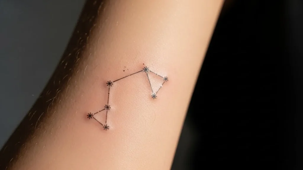 How to Design Constellation Tattoos That Look Elegant