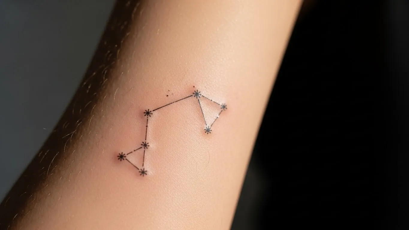 How to Design Constellation Tattoos That Look Elegant