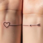 How to Design Minimal Matching Tattoos That Celebrate Unity