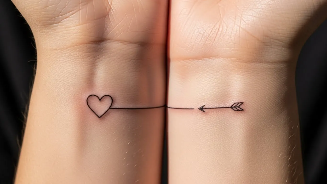 How to Design Minimal Matching Tattoos That Celebrate Unity