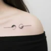 How to Plan Minimal Shoulder Tattoos That Look Sleek