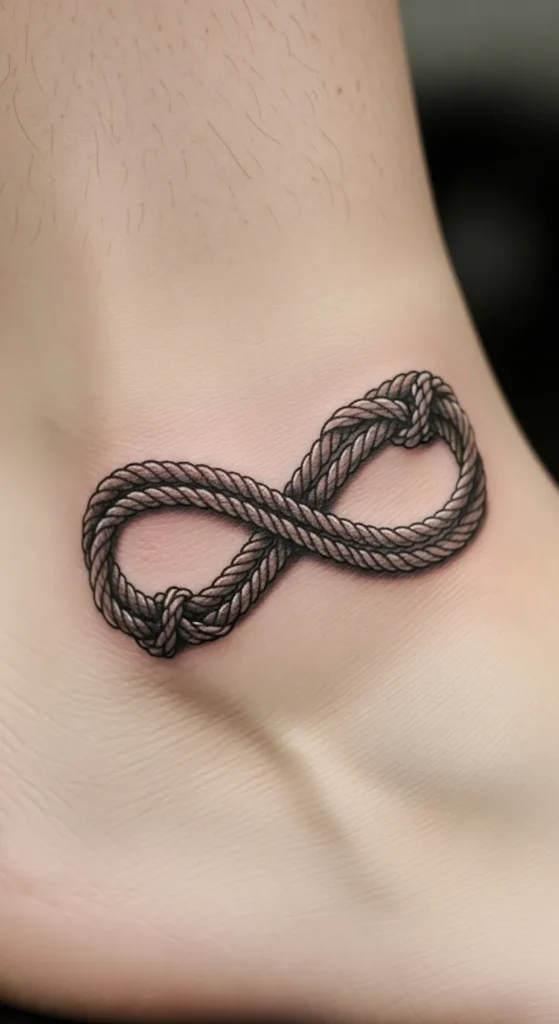  Infinity Rope Knot