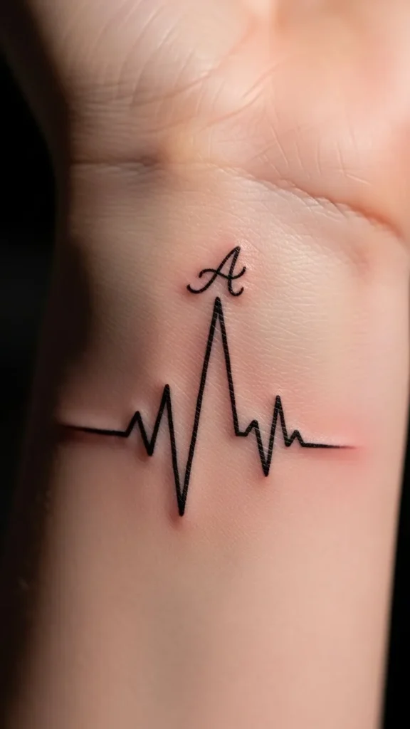  Initial Inside the Heartbeat Spike