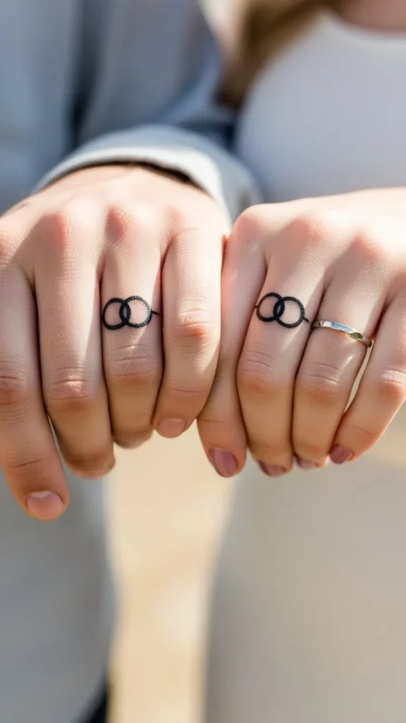 Interlocking Rings