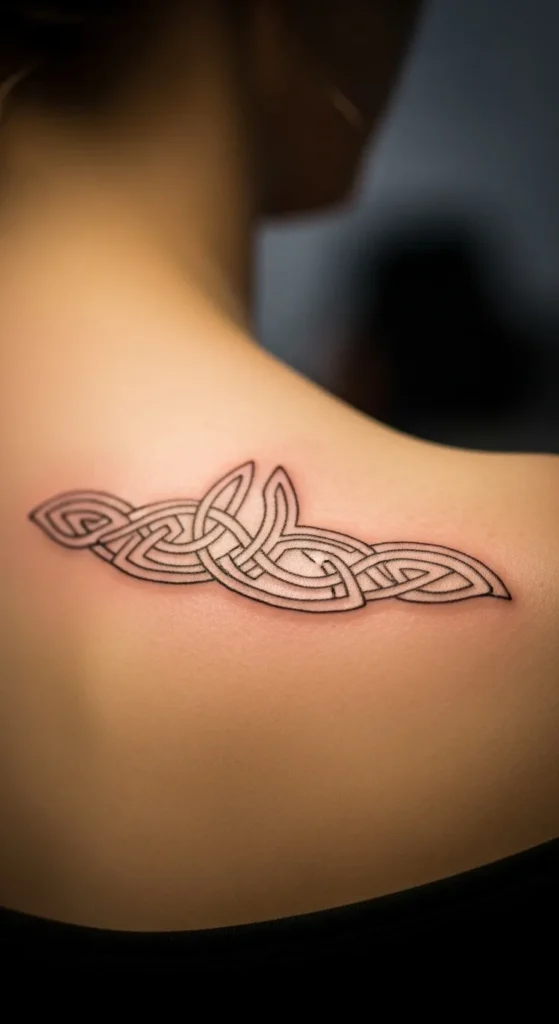 Irish Quote About Strength Within