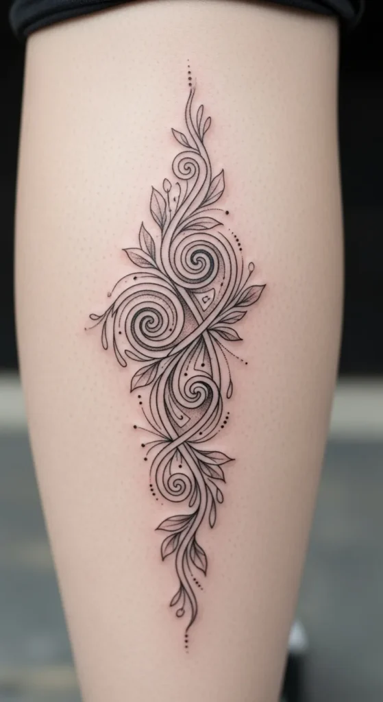 Irish Saying About Growth