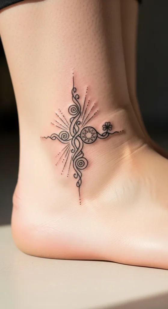 Irish Saying About Light