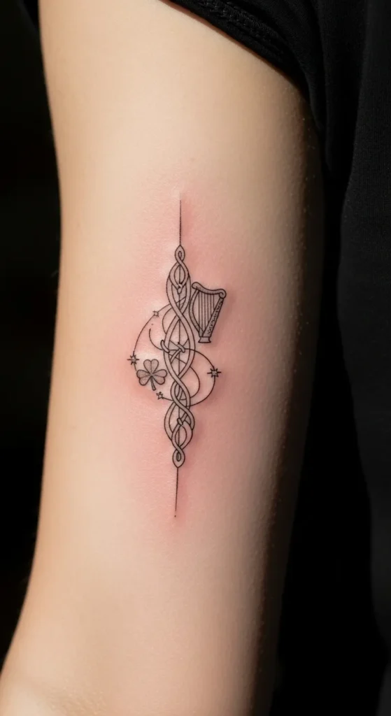 Irish Saying About Patience