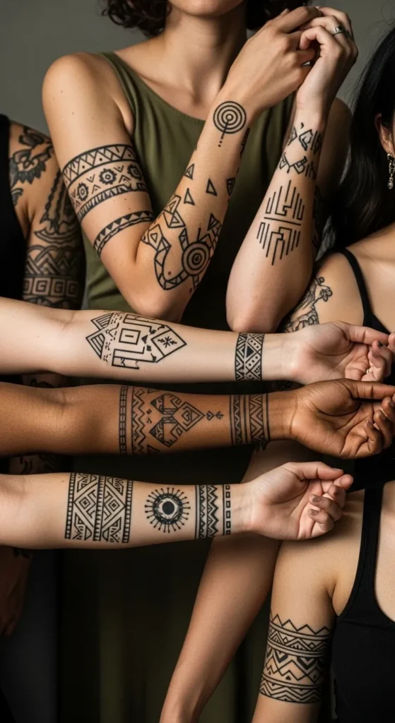 Irish Symbol Tattoos