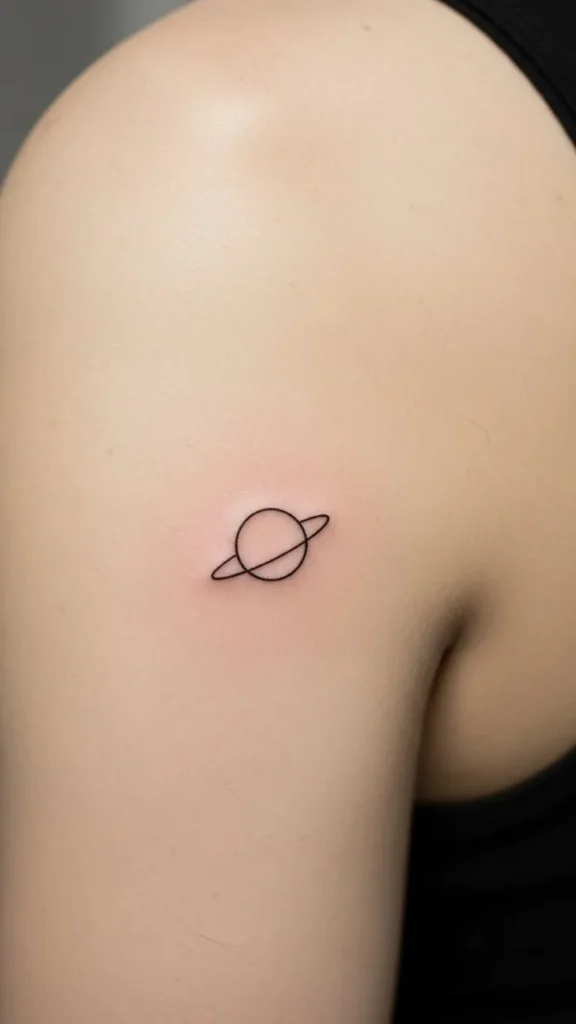 Keep the Planet Shape Clean and Intentional