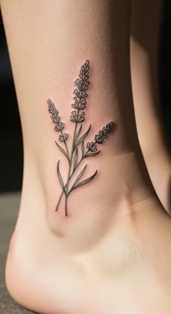 Lavender Sprig